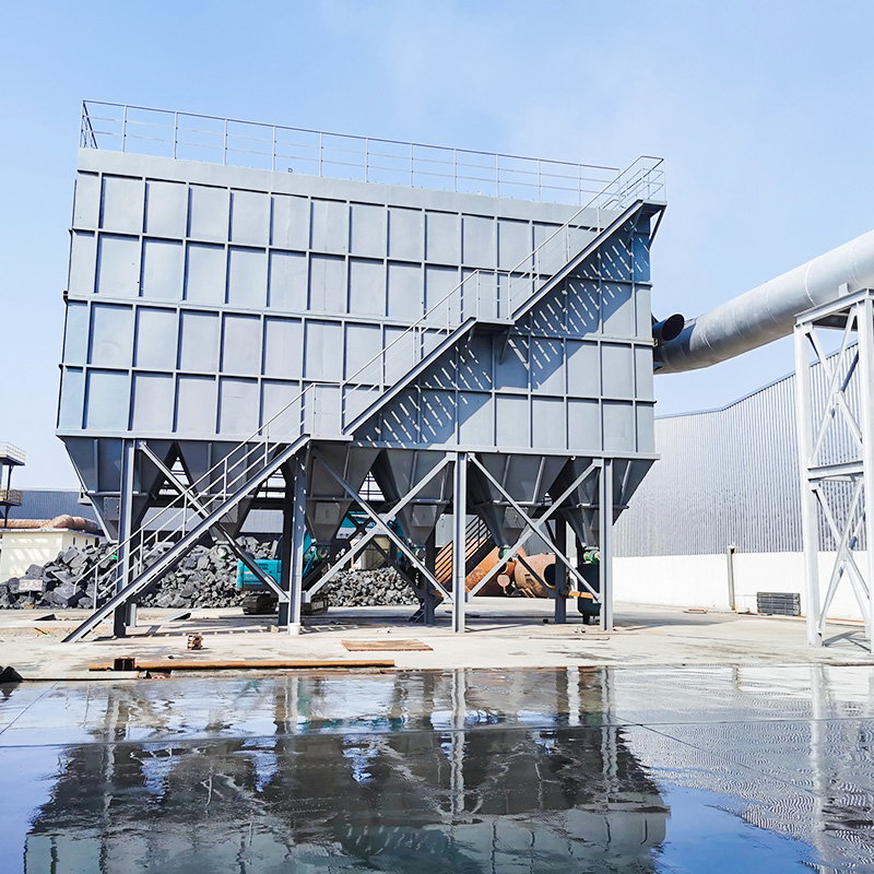 空气箱脉冲袋除尘器