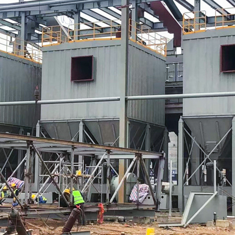 空气箱脉冲袋除尘器