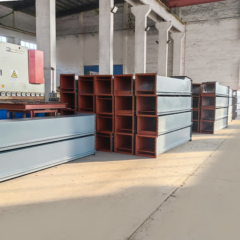 空气滑槽输送机