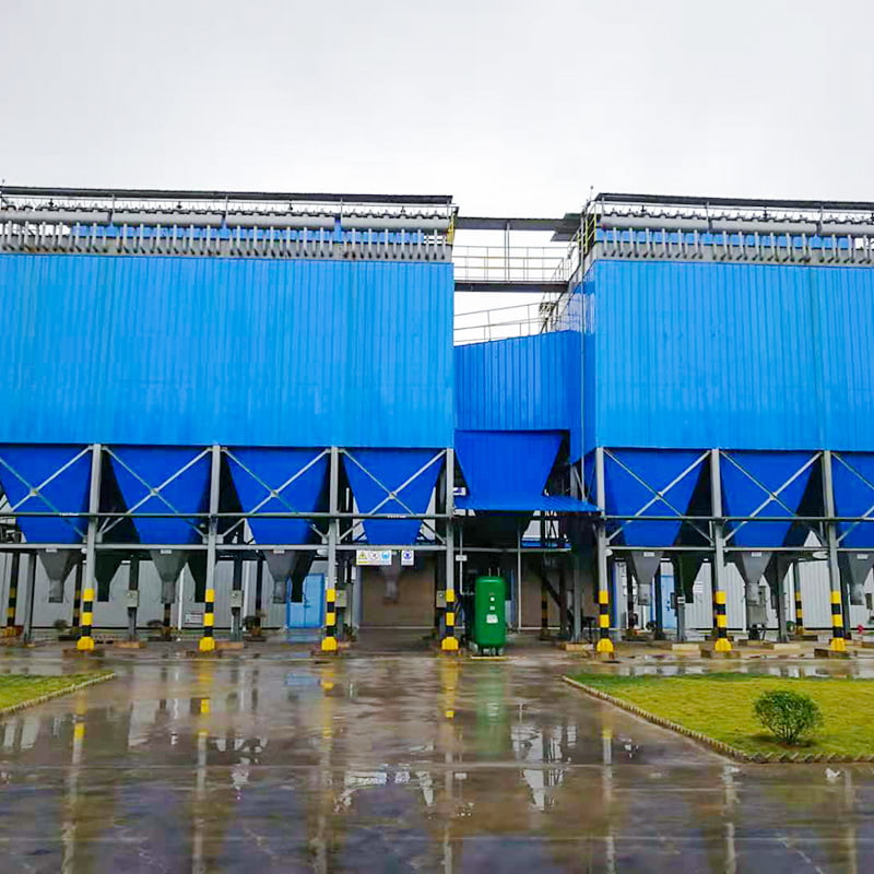 锅炉脉冲除尘器