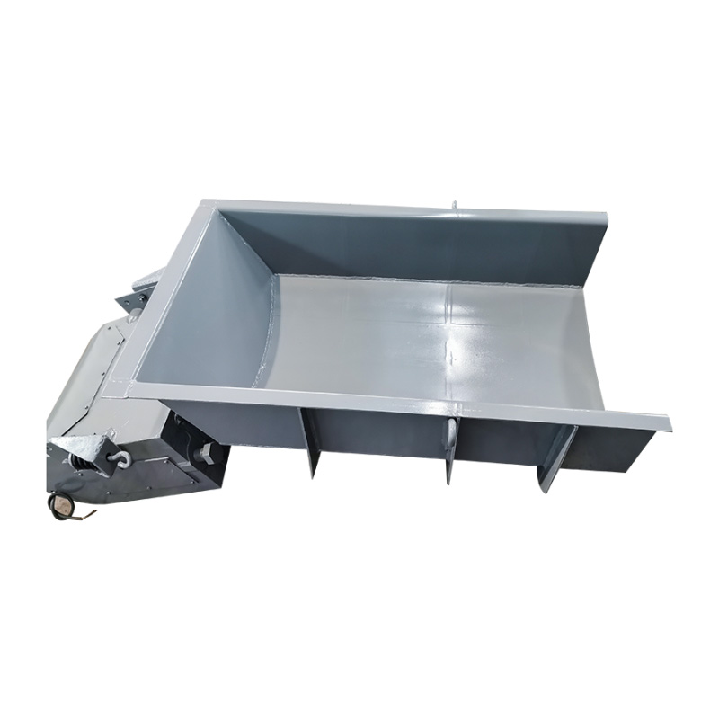 GZ系列电磁振动给料机