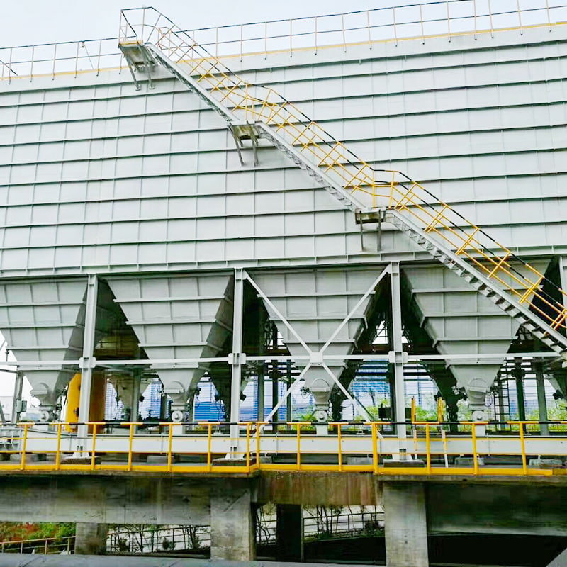 脉冲喷射集尘器