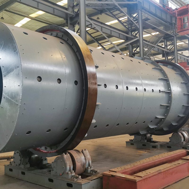 旋转滚筒造粒机