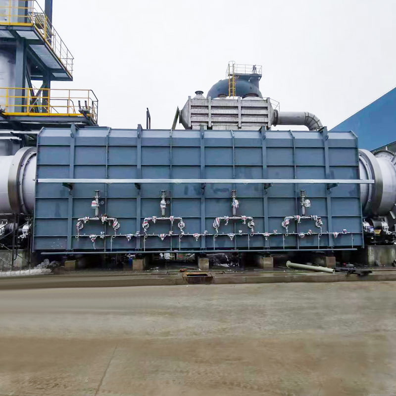 酸化焙烧回转窑（酸化窑）