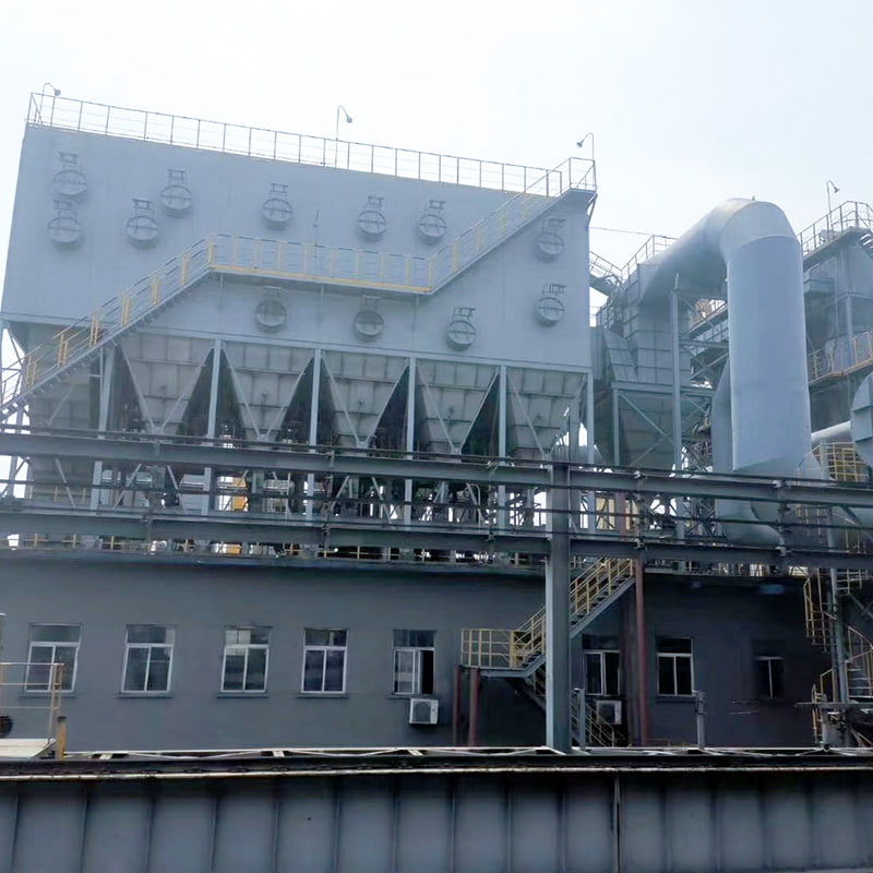 煤磨防爆袋式除尘器