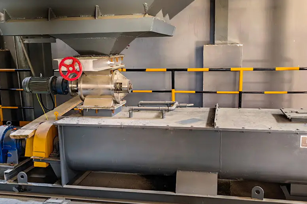 混合和搅拌设备