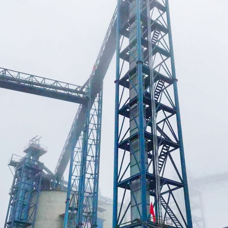 NSE 板链斗式升降机