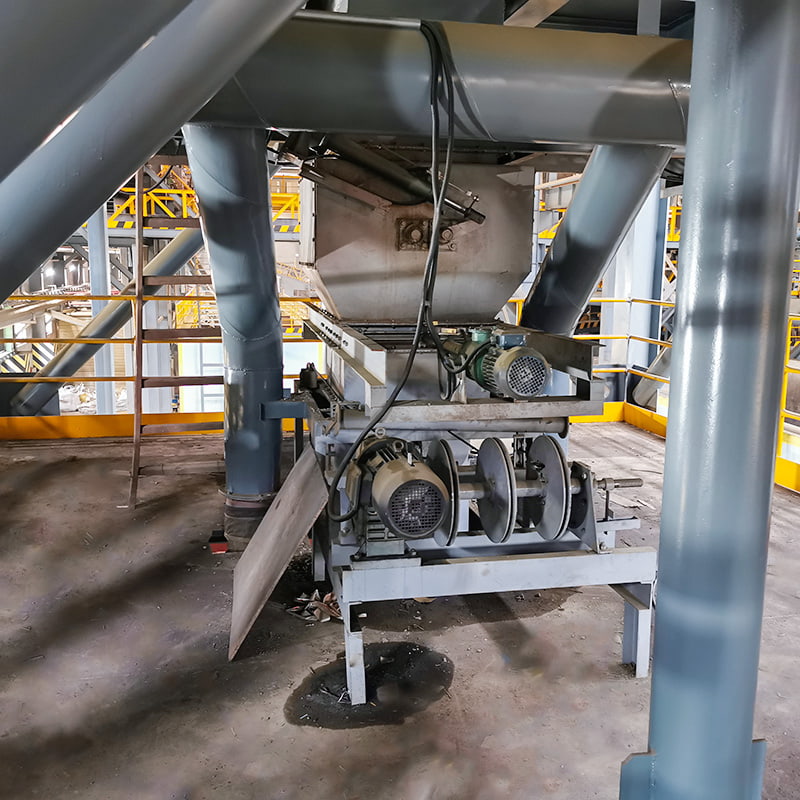 发电厂粉煤灰散装机